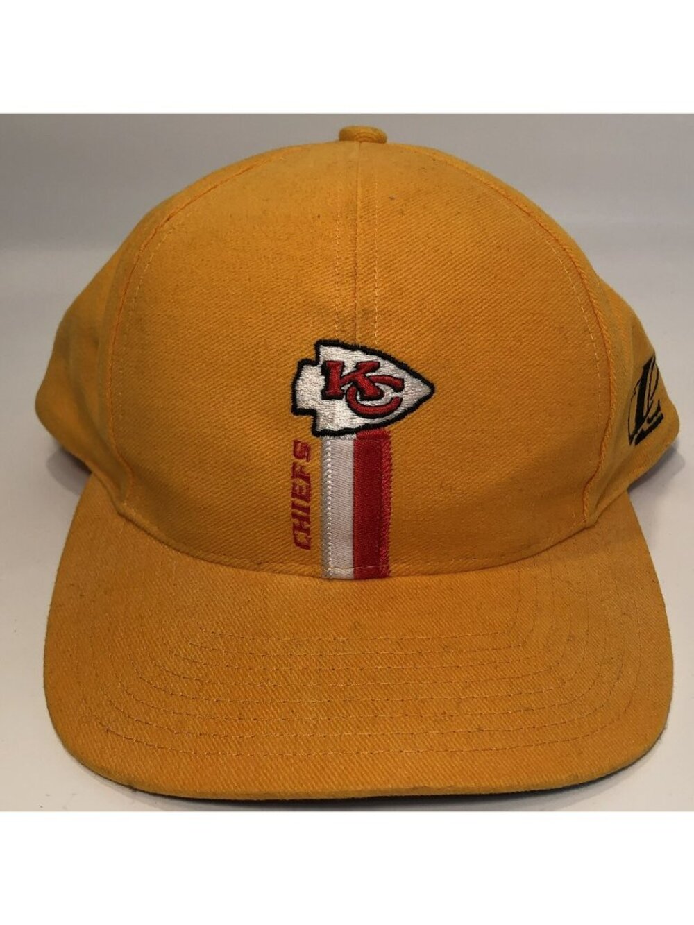 Logo Athletic Kansas City Chiefs Snapback Hat